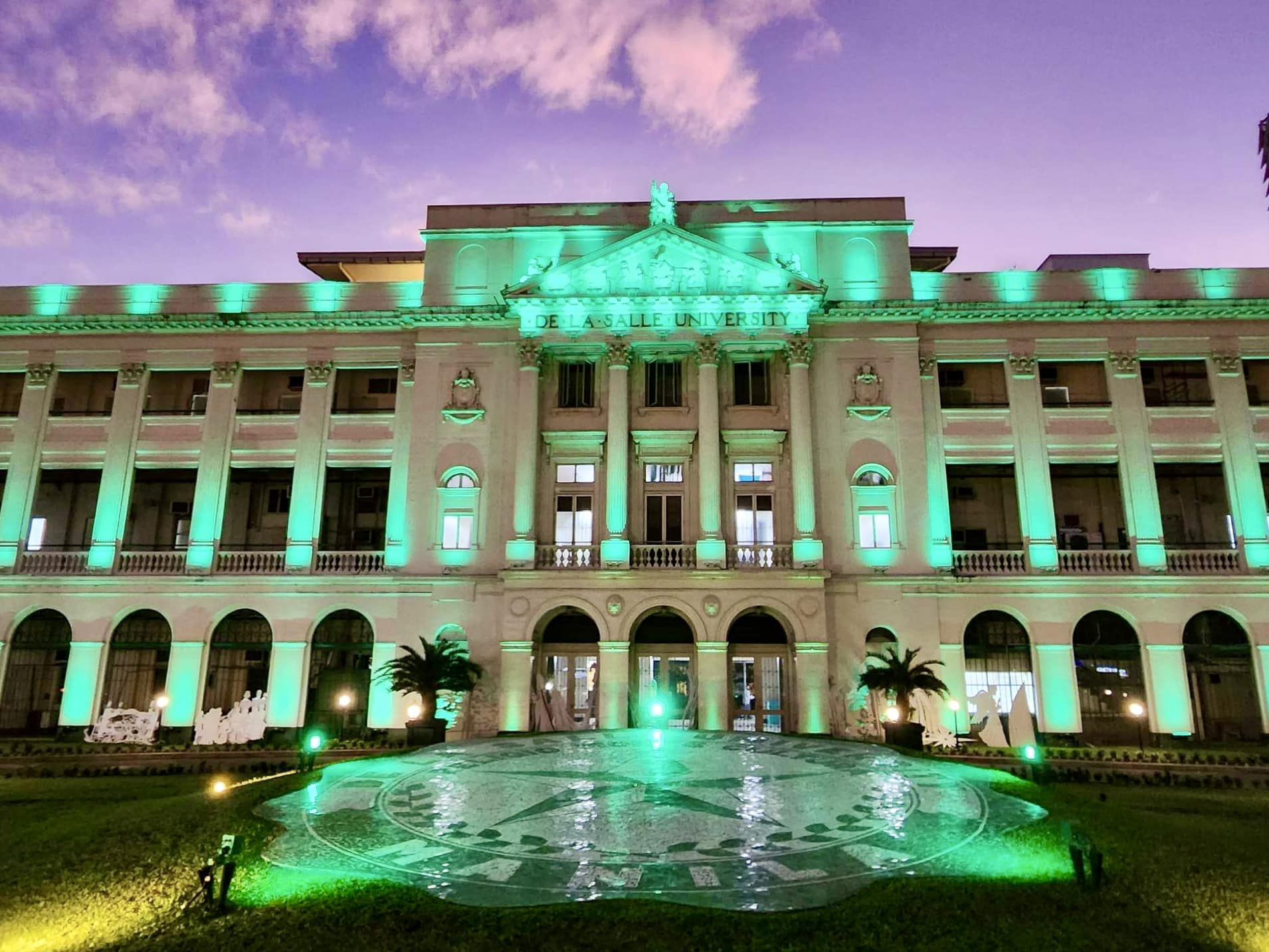 De La Salle University Manila Global Admissions