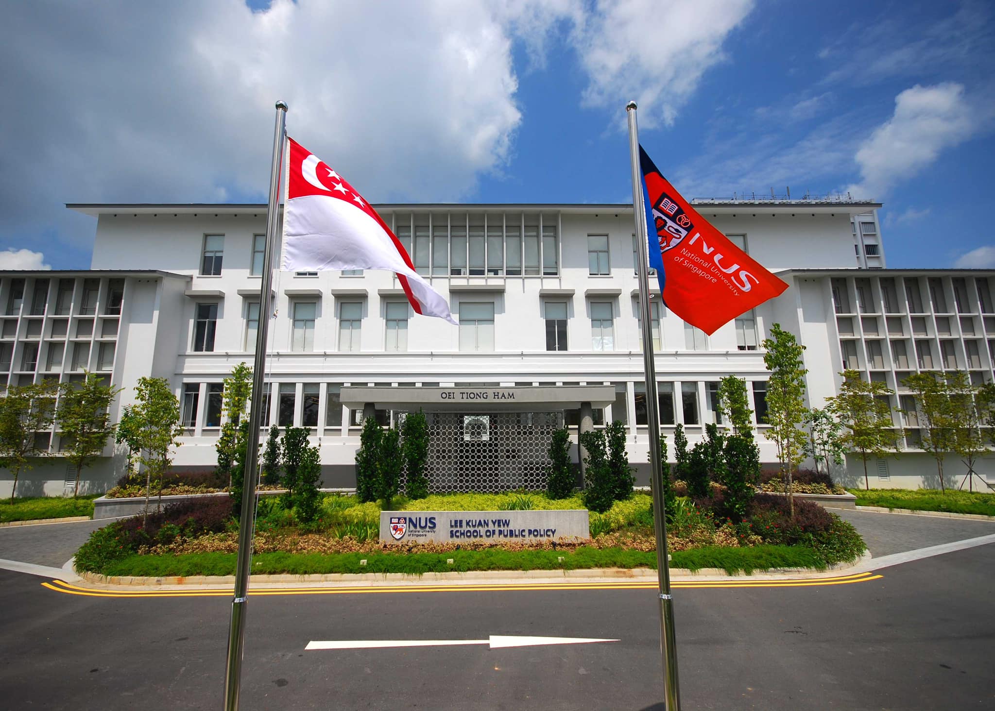 National University Of Singapore - Global Admissions