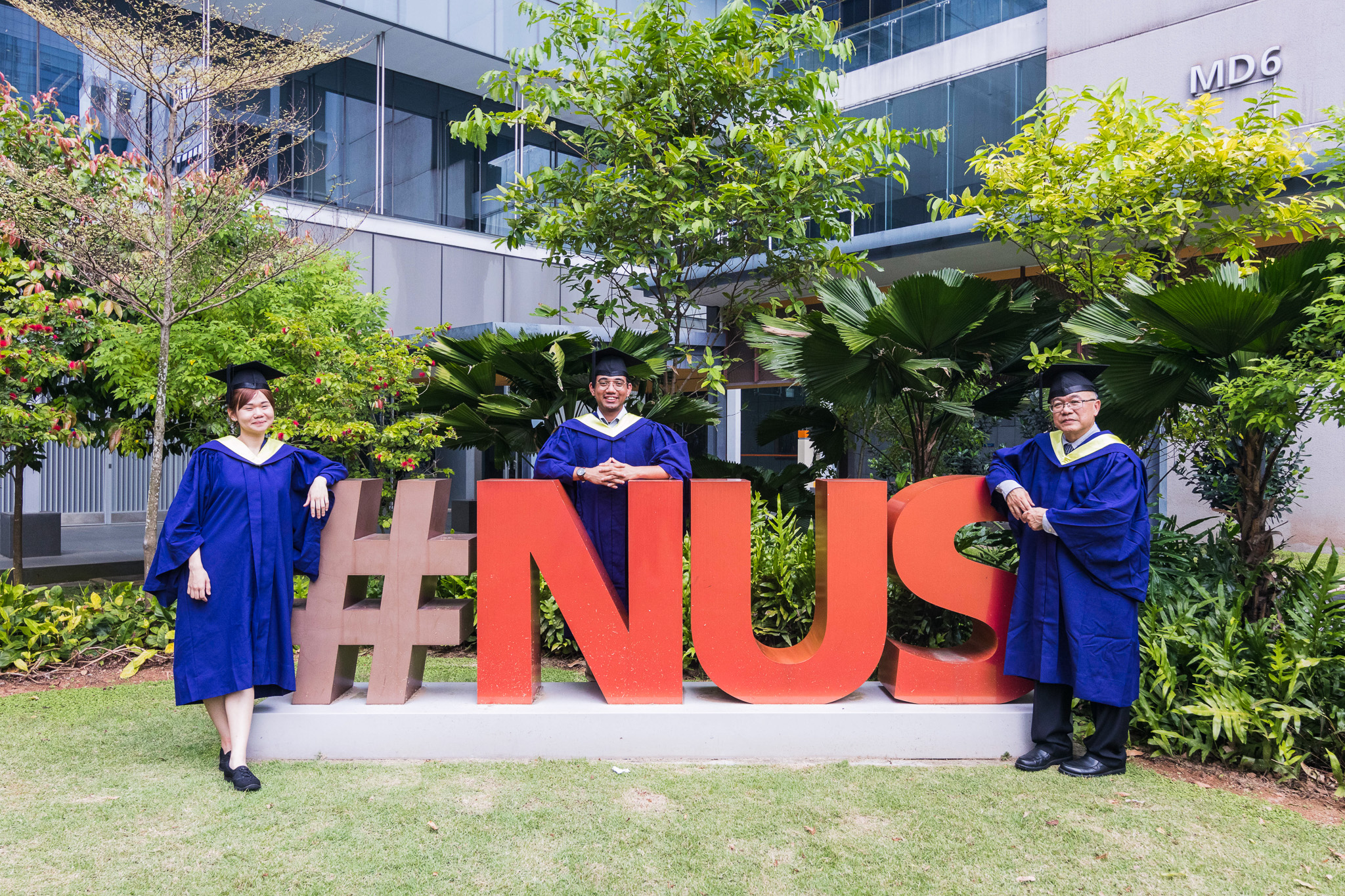 National University Of Singapore - Global Admissions