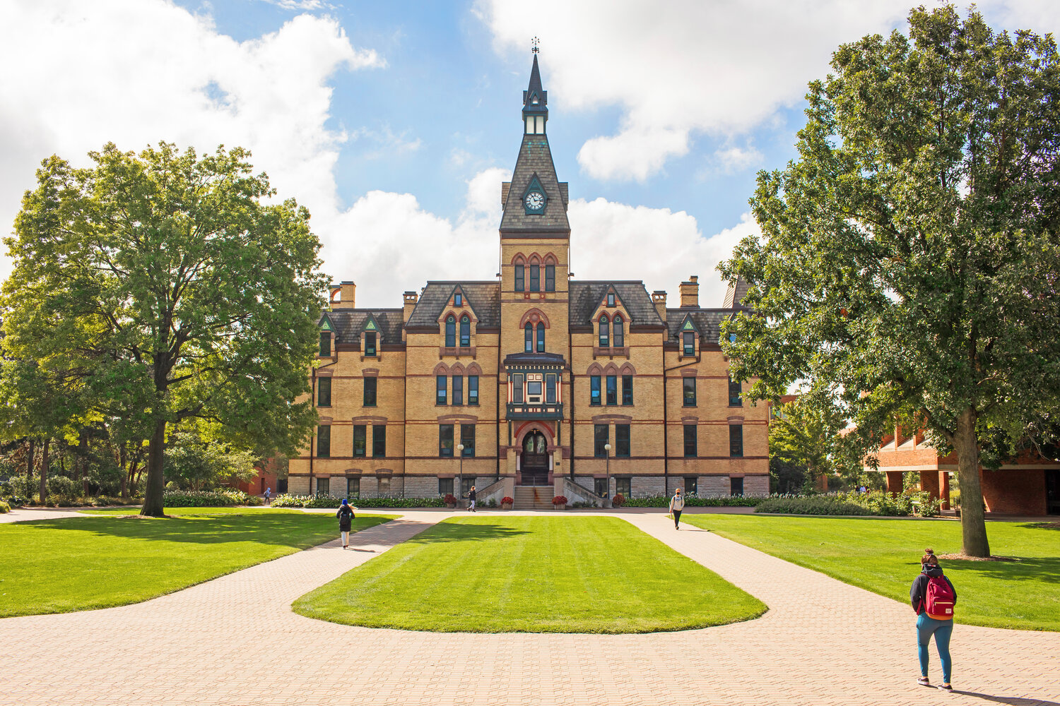 Hamline University - Global Admissions