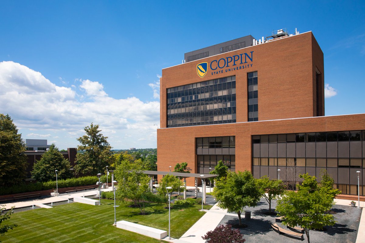 Coppin State University - Global Admissions