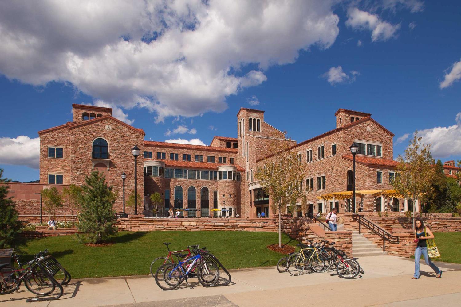 University Of Colorado Boulder - Global Admissions