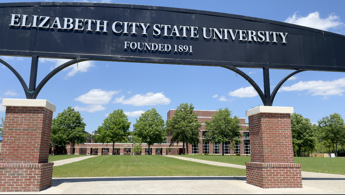 Elizabeth City State University - Global Admissions