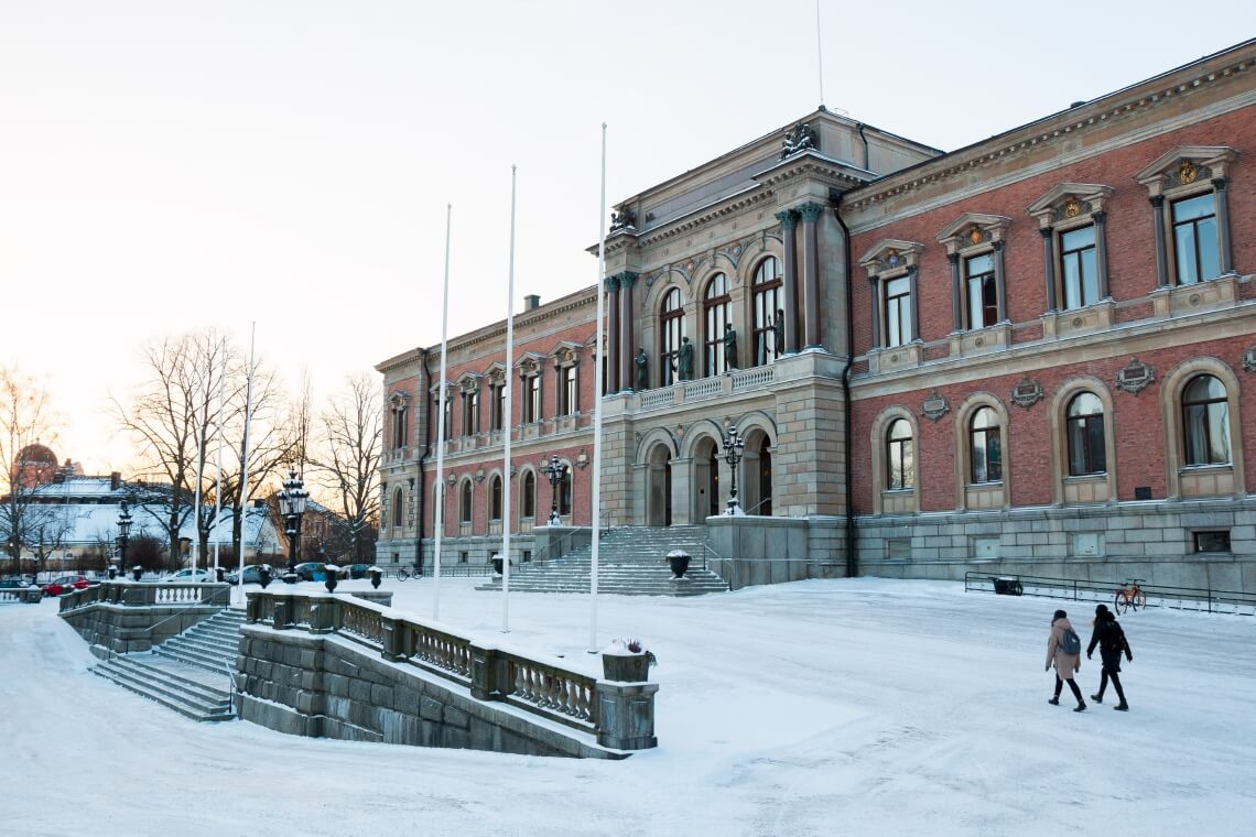 Uppsala University - Global Admissions