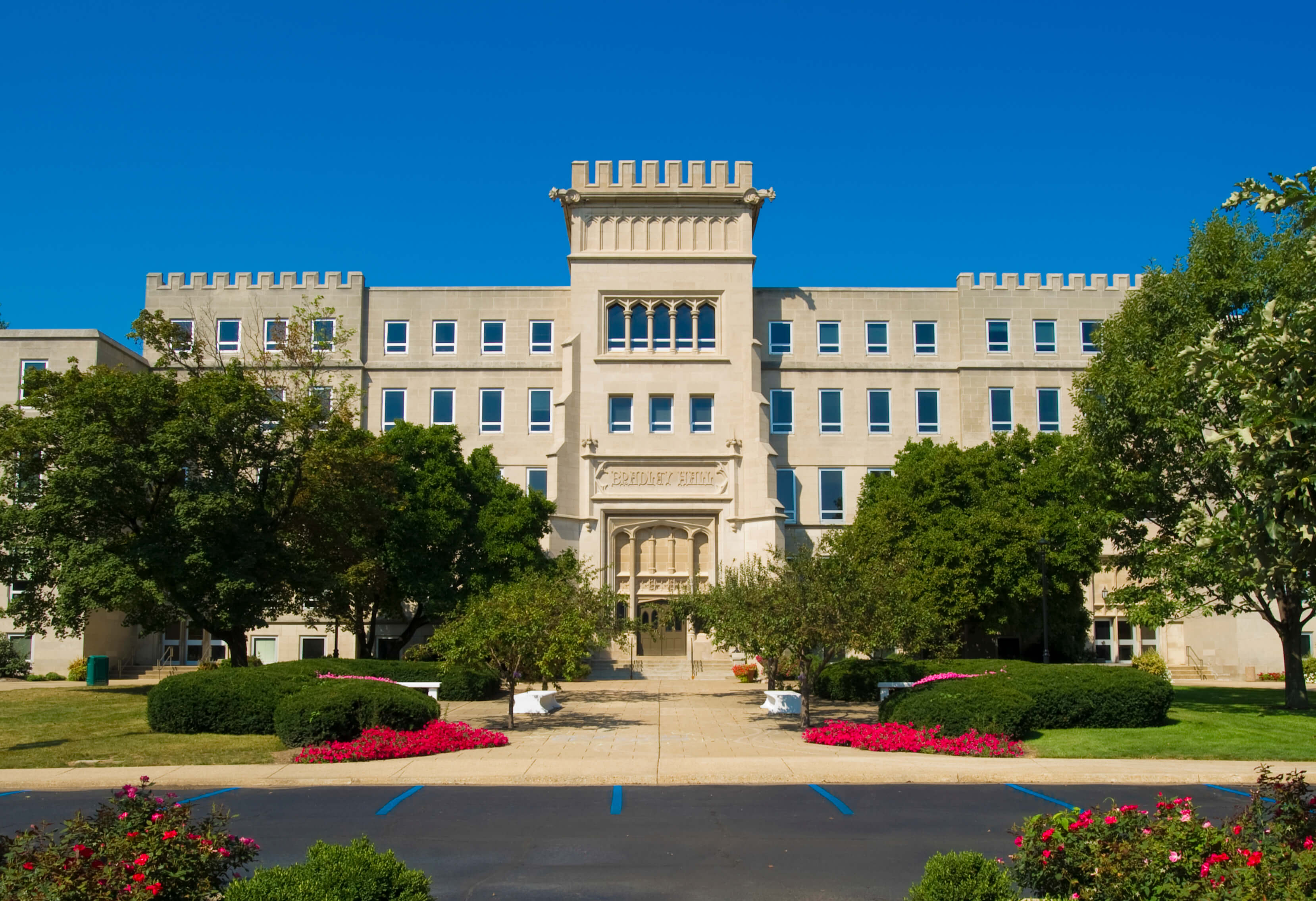 Bradley University Global Admissions