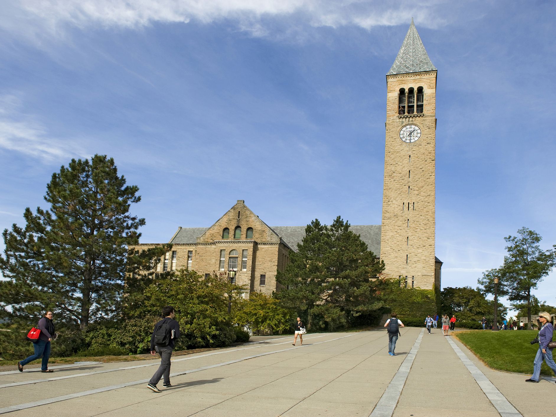 Cornell University - Global Admissions