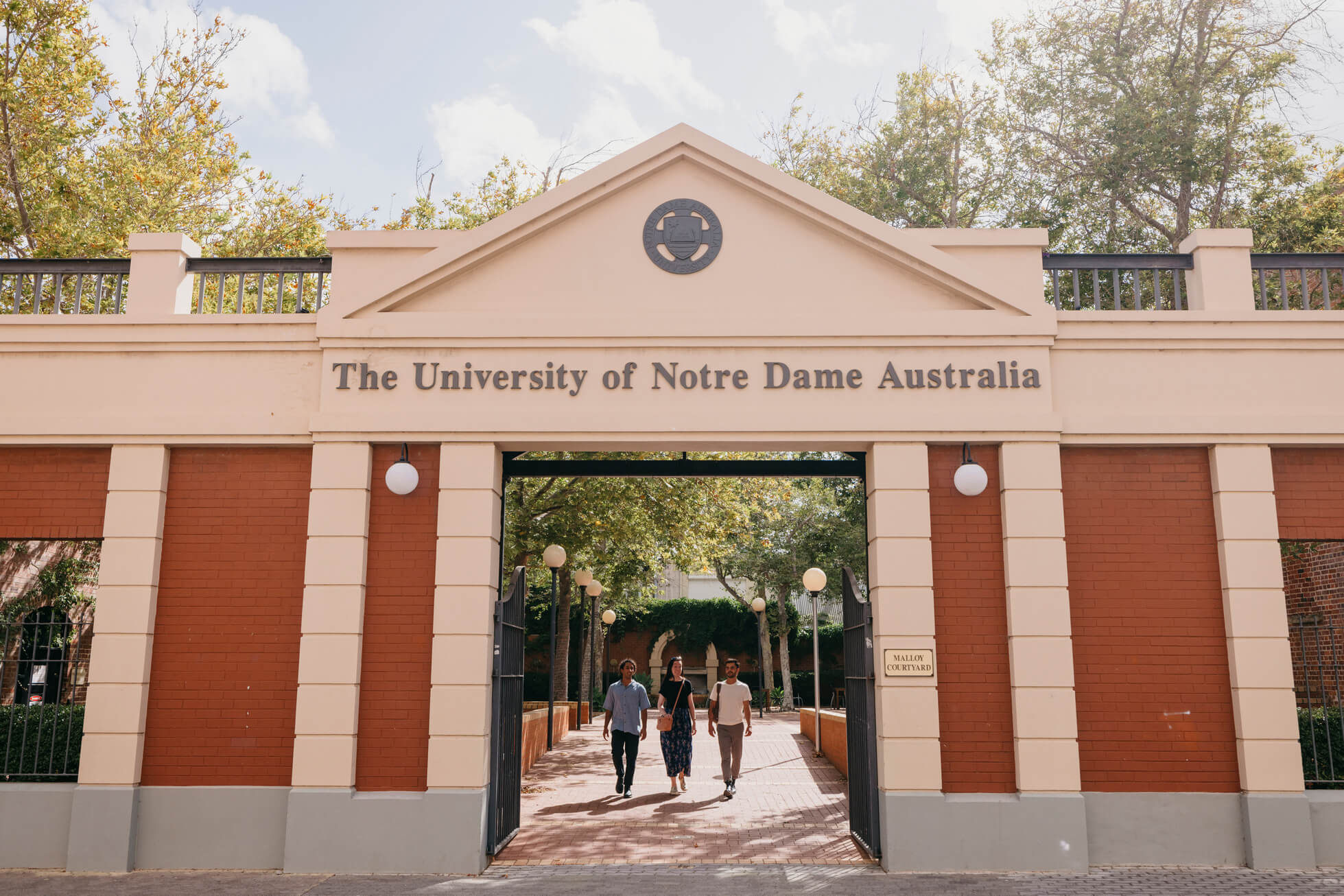 University Of Notre Dame Australia, Fremantle - Global Admissions