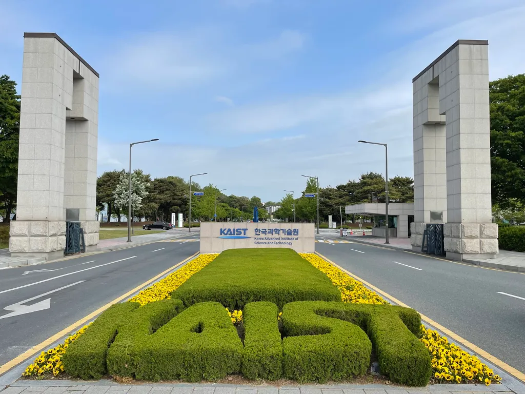 Korea Advanced Institute Of Science And Technology KAIST Global   K3 