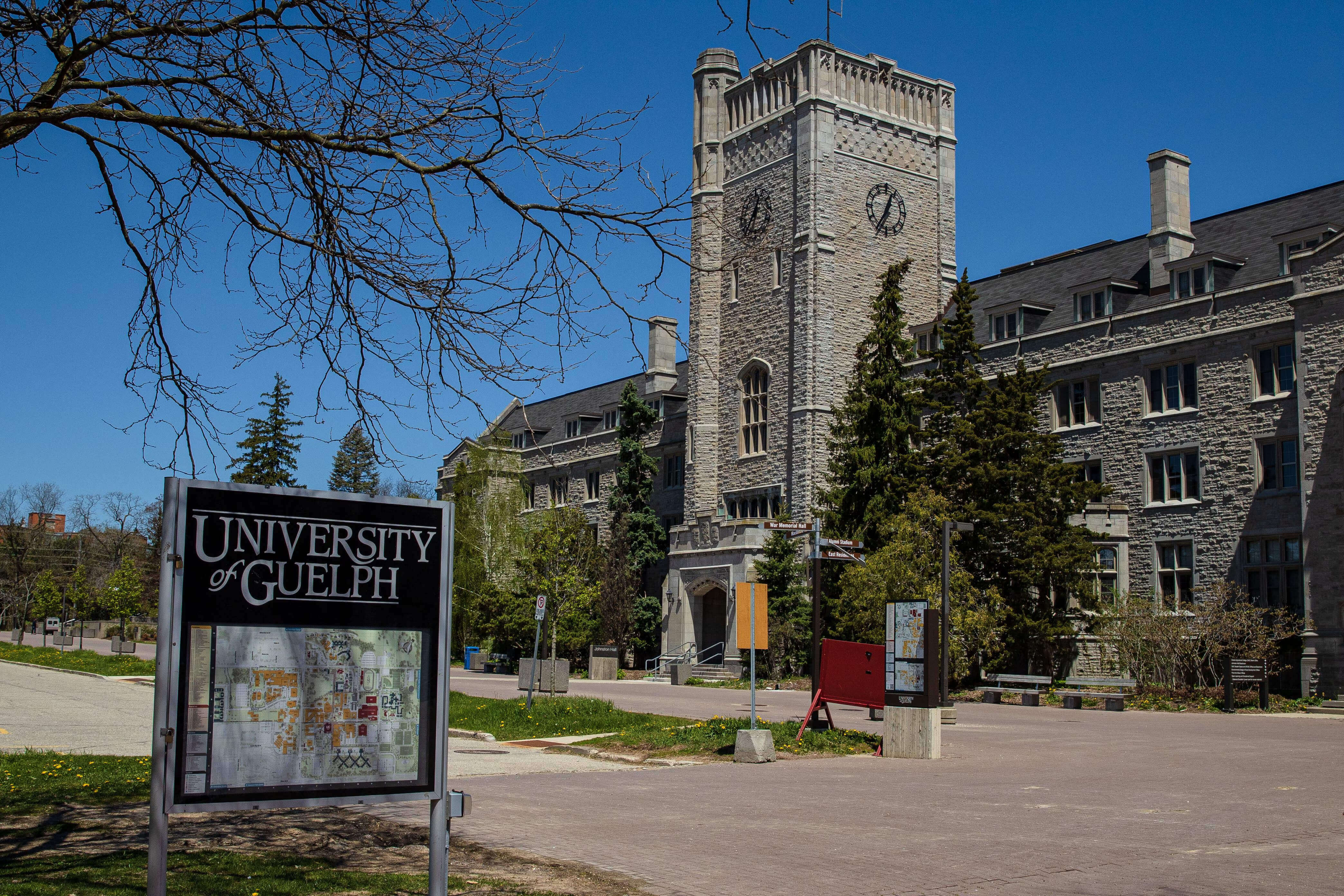 University Of Guelph - Global Admissions