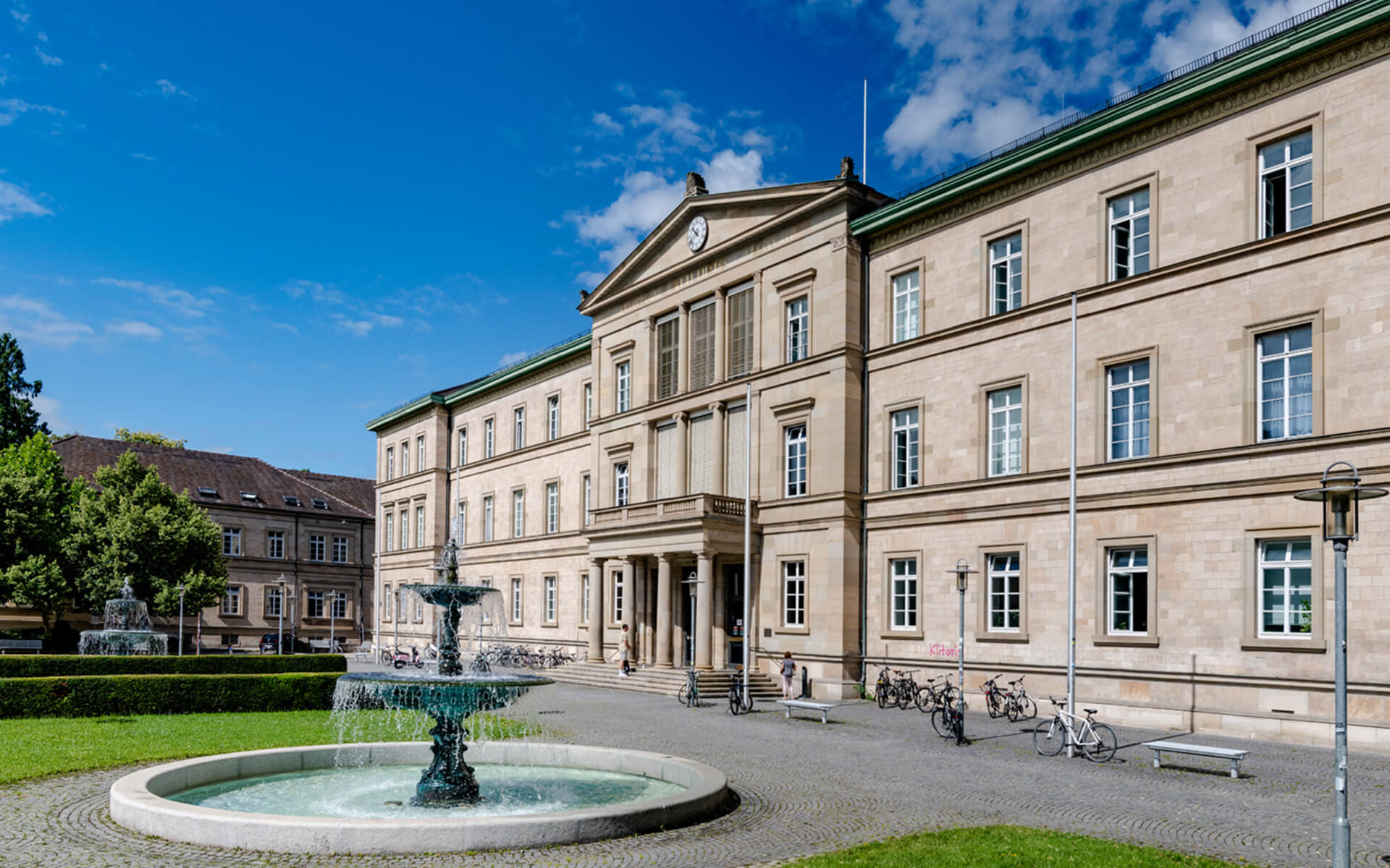 University Of Tubingen - Global Admissions