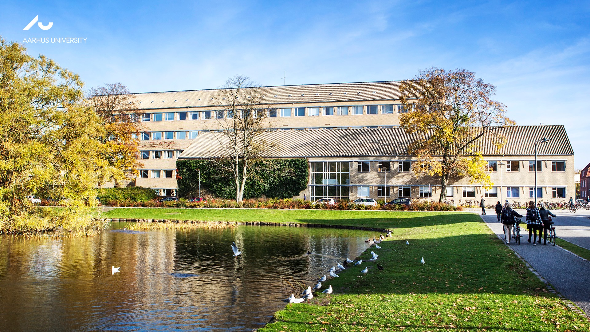 Aarhus University, Aarhus - Global Admissions