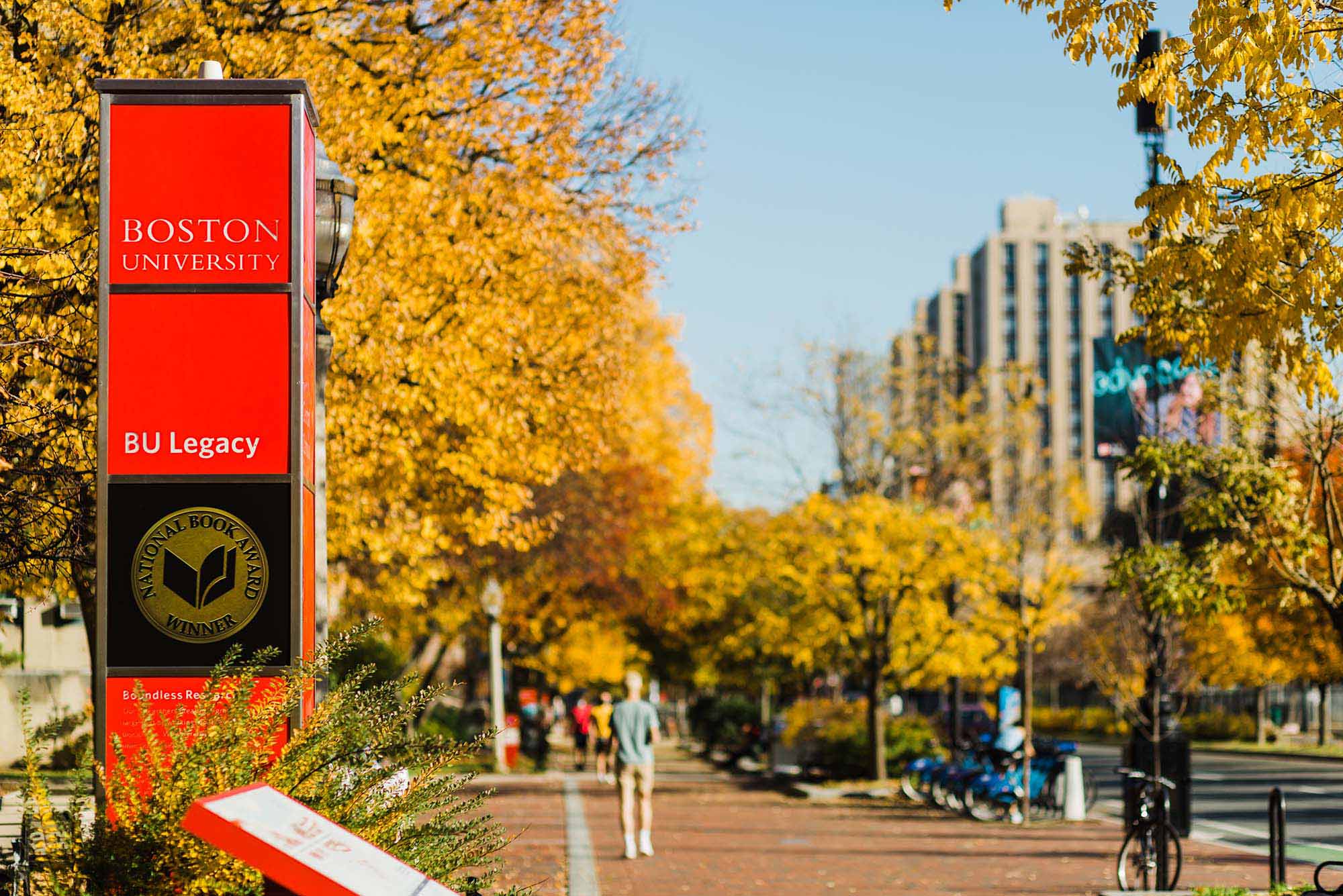 Boston University - Global Admissions