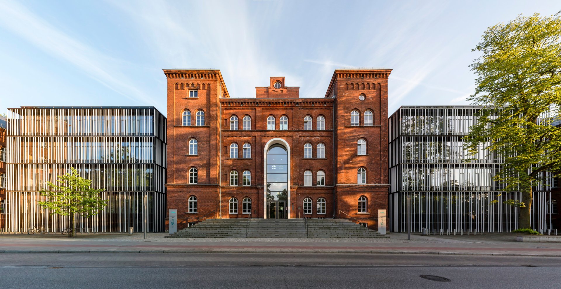 Hamburg University Of Technology - Global Admissions