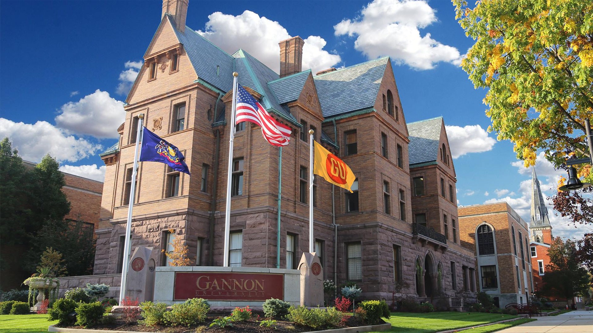 Gannon University - Global Admissions