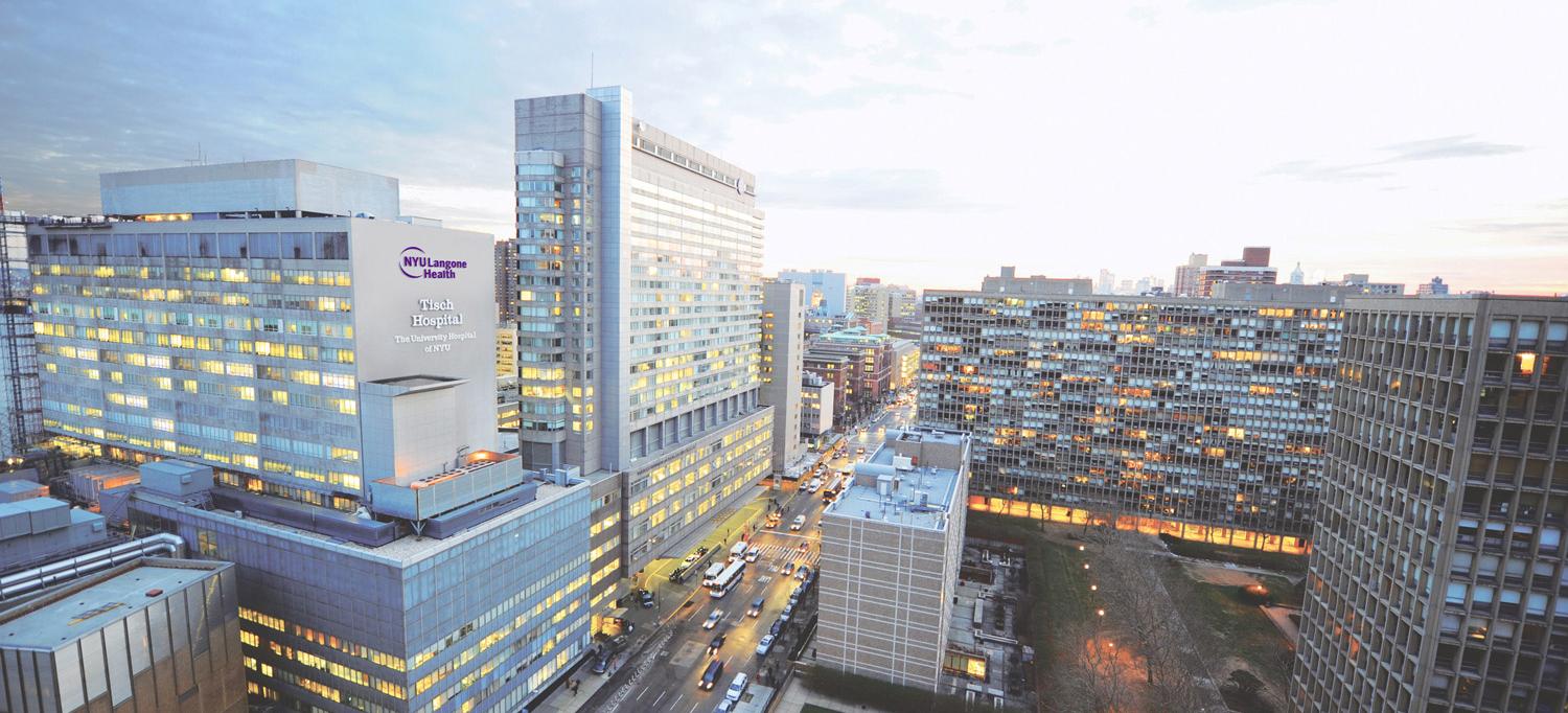 NYU Grossman School Of Medicine - Global Admissions